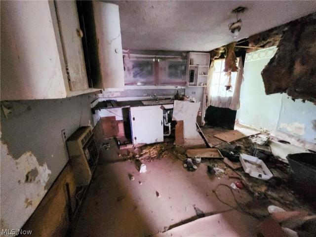 House for sale in Gandeeville, West Virginia