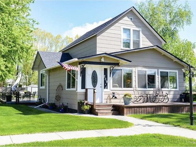 House for sale in Page, North Dakota