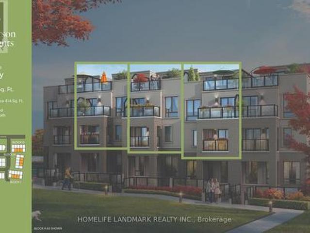 Townhouse for sale in York, Ontario