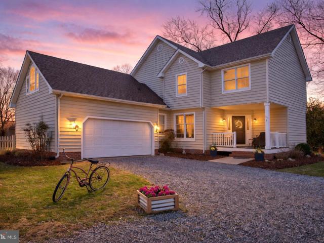 House for sale in Oxford, Maryland