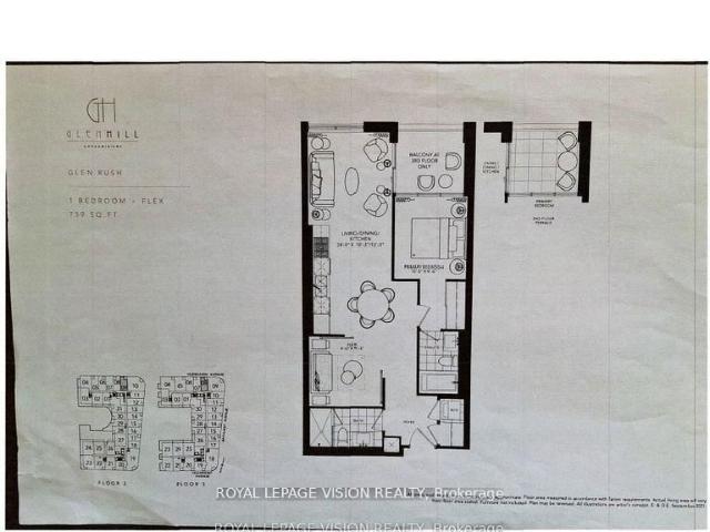 Condo for rent in Eglinton—Lawrence, Toronto