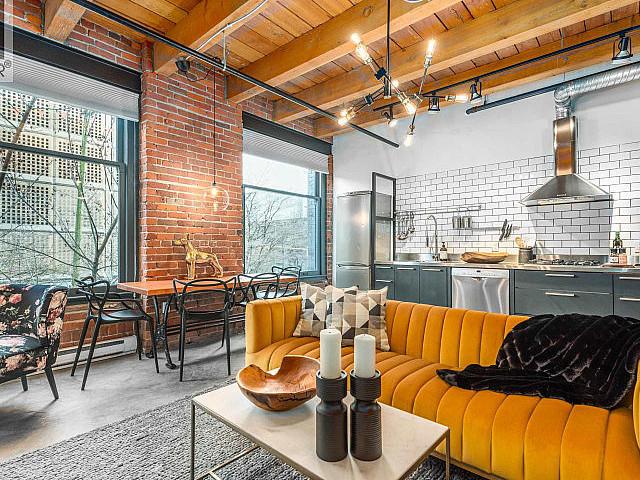 Condo for sale in Vancouver, British Columbia