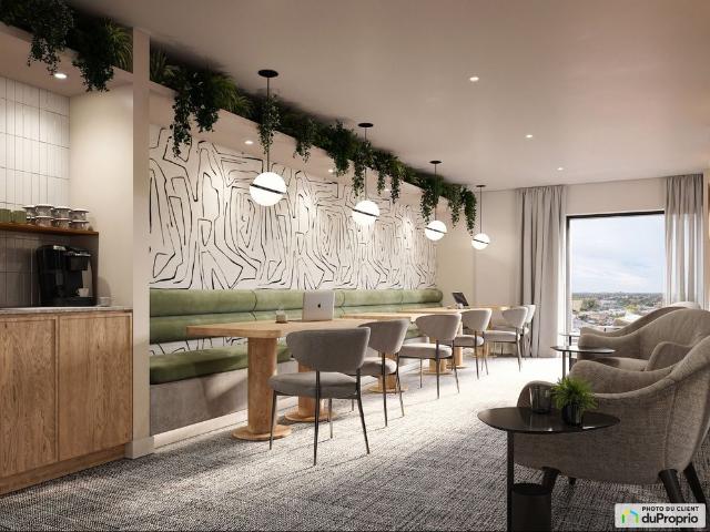 Apartment for rent in Mercier, Montréal