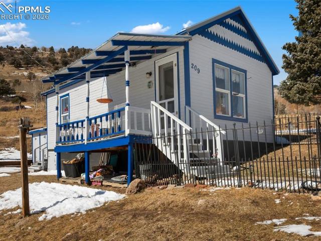 House for sale in Teller, Colorado