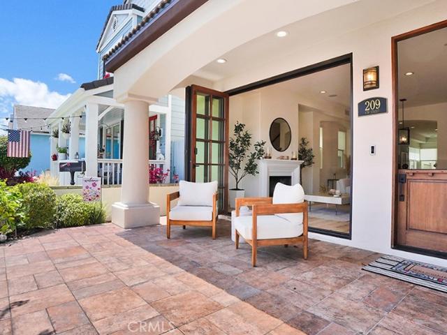 House for sale in Seal Beach, California