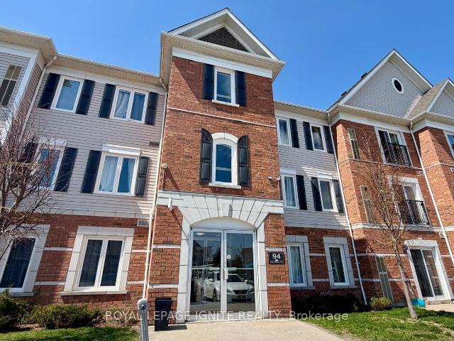 Condo for rent in Woburn, Ontario
