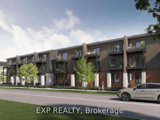 Townhouse for rent in Mulhurst Bay, Ontario