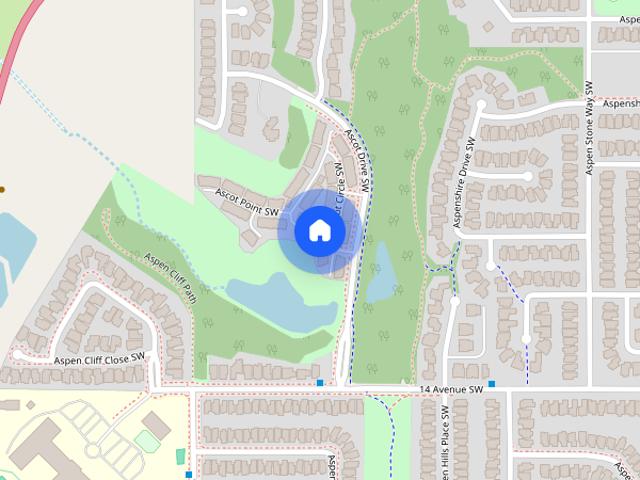 House for rent in Aspen Woods, Calgary