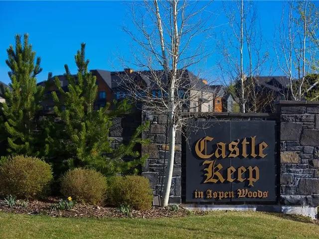 House for rent in Aspen Woods, Calgary