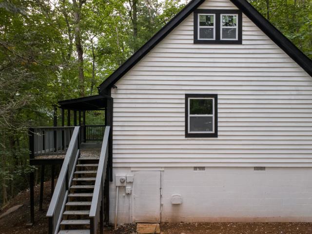 House for sale in Dahlonega, Georgia