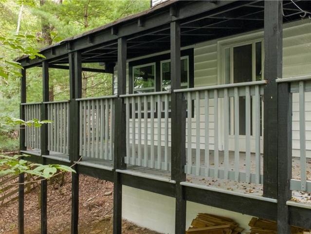 House for sale in Dahlonega, Georgia