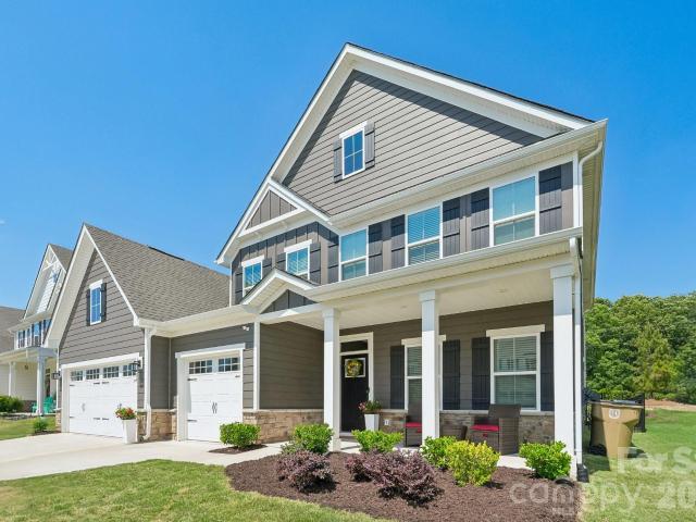 House for sale in Indian Trail, North Carolina