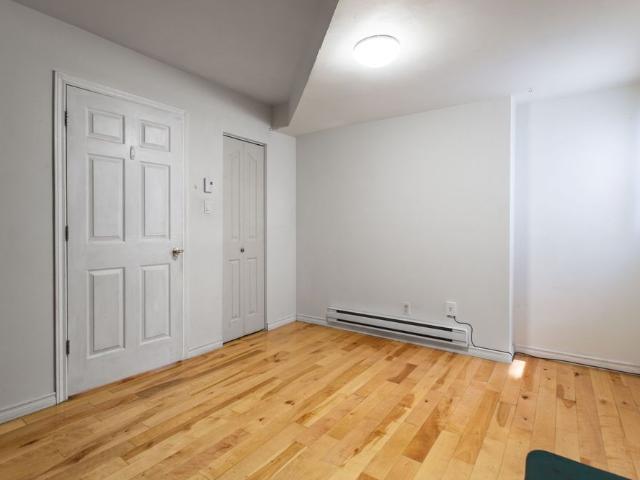 Apartment for rent in St. Leonard's, Quebec