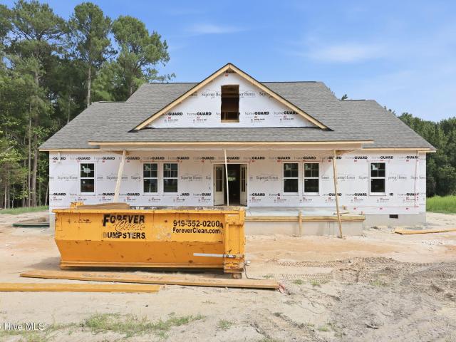 House for sale in Carthage, Moore County
