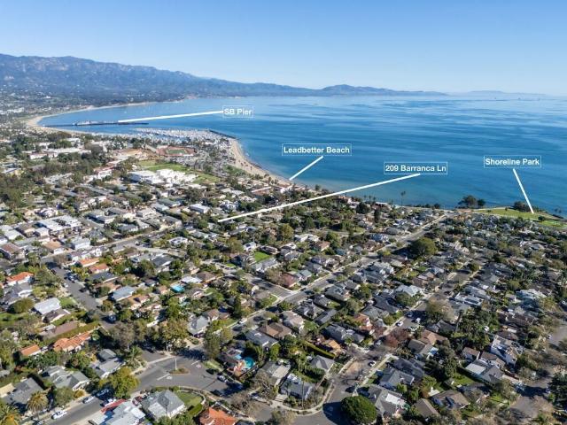 House for rent in Santa Barbara, California