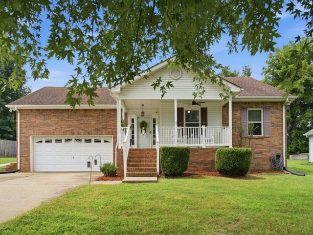 House for sale in Tennessee
