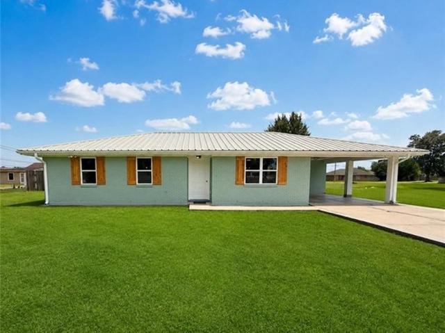 House for sale in Lockport, Louisiana