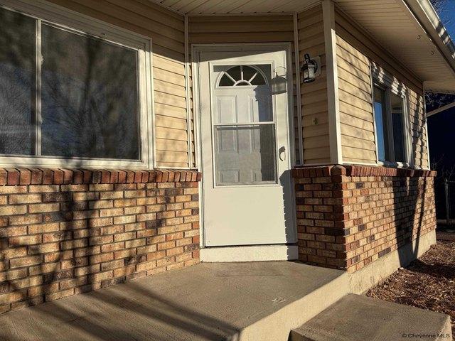 House for sale in Wyoming