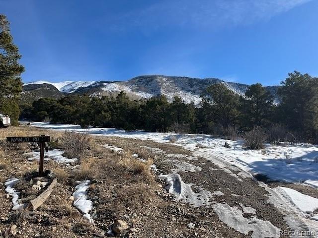 Land for sale in Mosca, Colorado