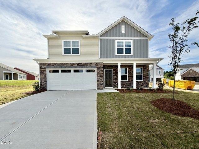 House for sale in Louisburg, North Carolina