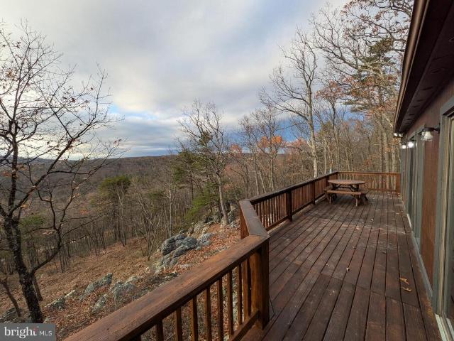 House for sale in Capon Bridge, West Virginia