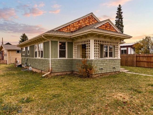 House for sale in Montana