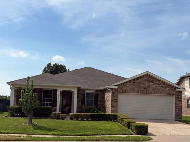 House for sale in Denton, Texas
