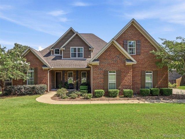 House for sale in Elmore, Alabama
