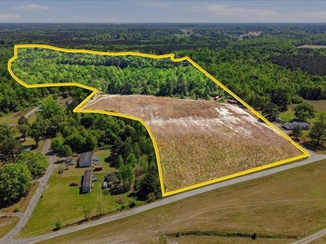 Land for sale in Pikeville, North Carolina
