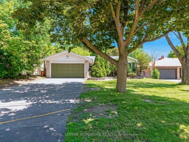 House for sale in Woburn, Ontario