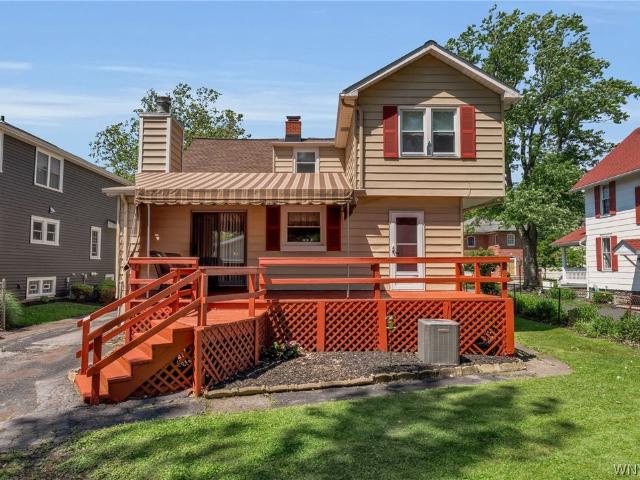 House for sale in East Amherst, New York