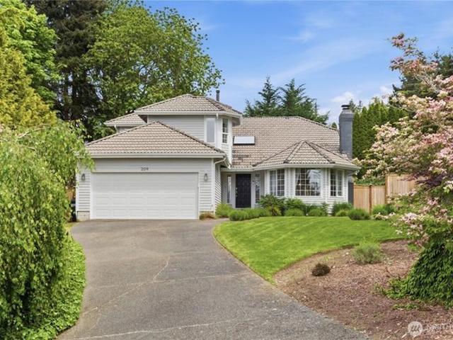 House for sale in Steilacoom, Washington