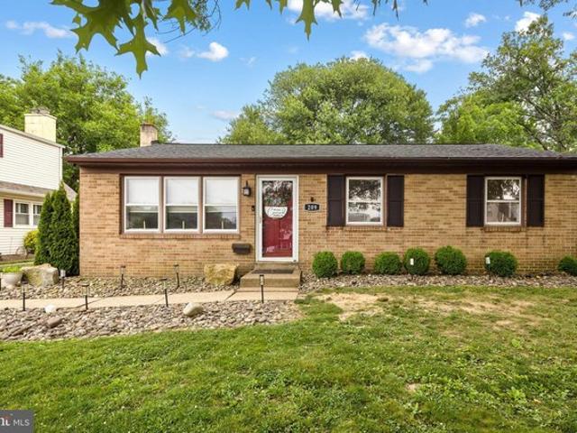 House for sale in Hatboro, Pennsylvania