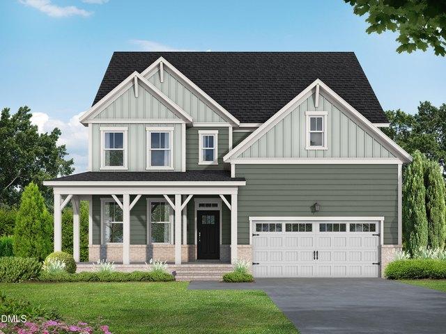 House for sale in Wake, North Carolina