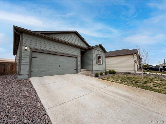 House for sale in Keenesburg, Colorado