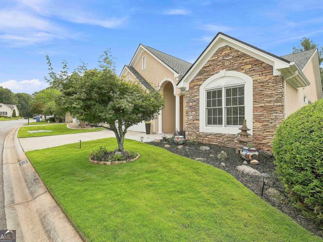 House for sale in Peachtree City, Georgia