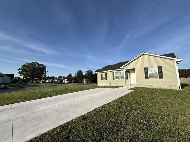 House for rent in Elizabeth City, North Carolina
