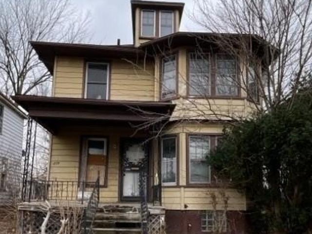 House for sale in Highland Park, Michigan