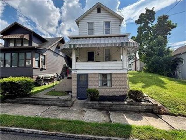 House for sale in Charleroi, Pennsylvania