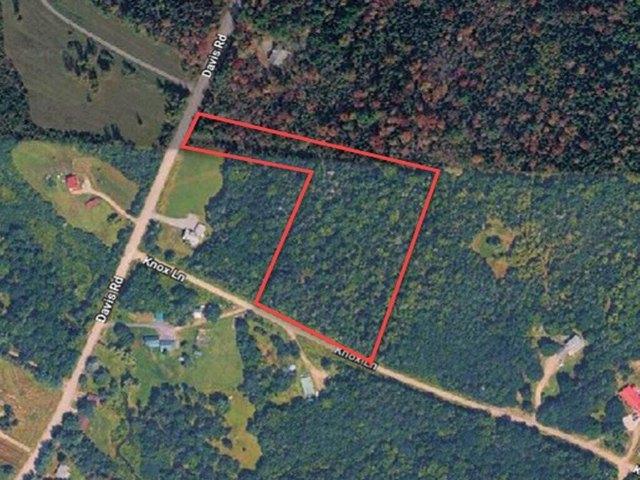 Land for sale in Eddington, Maine