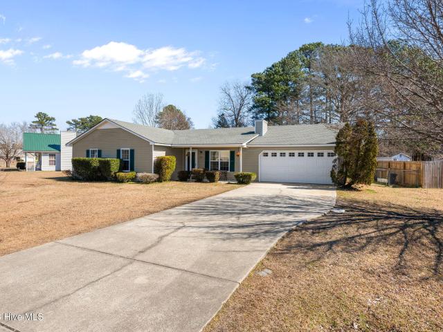House for sale in Havelock, North Carolina