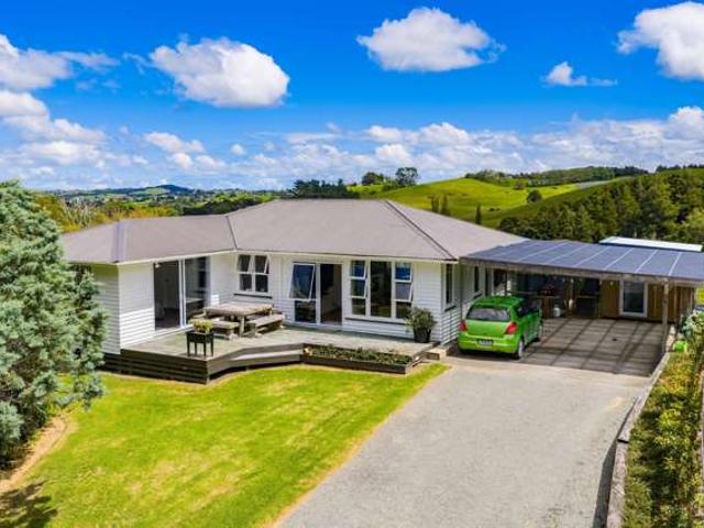 Property for sale in Maungaturoto, Northland