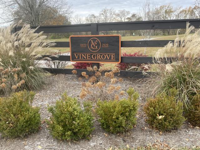 Land for sale in Nicholasville, Kentucky
