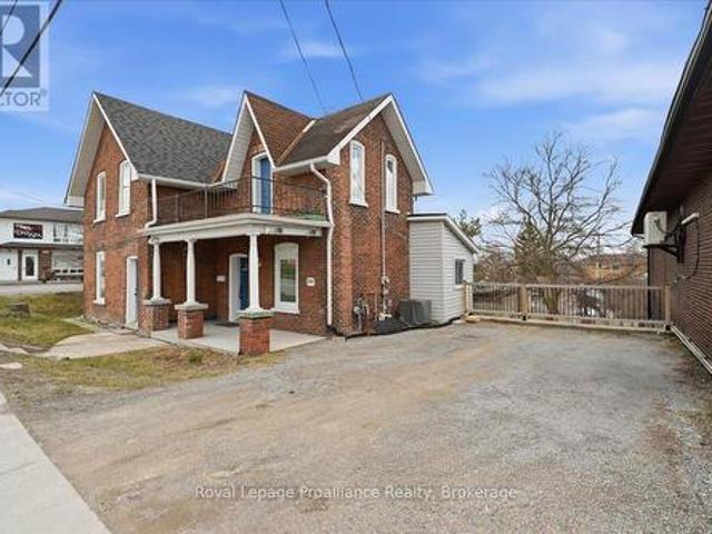 Commercial for sale in Quinte West, Ontario