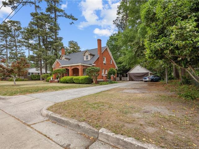 House for sale in Lumberton, North Carolina