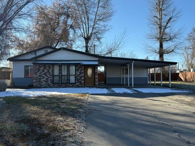 House for sale in Modoc, California