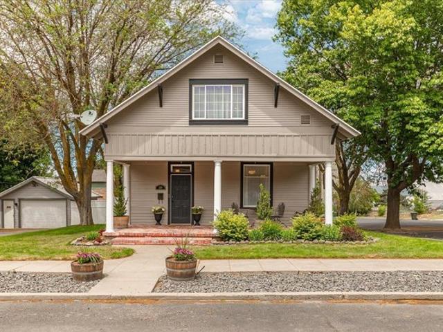 House for sale in Ritzville, Washington