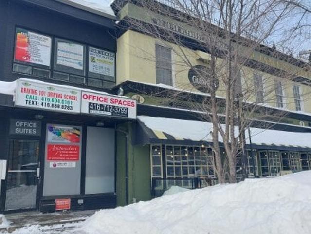 Office for rent in Woburn, Ontario
