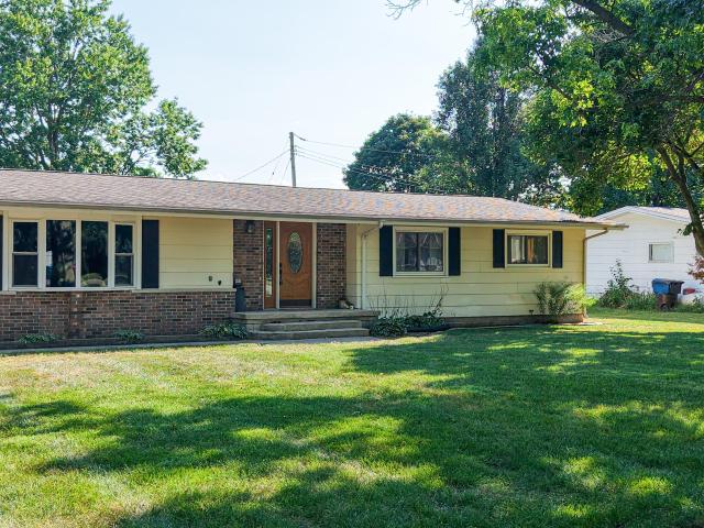 House for sale in Brook, Indiana