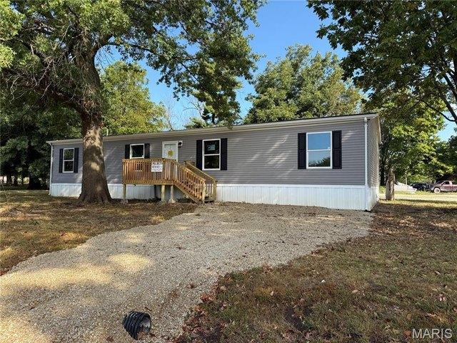 House for sale in Bellflower, Missouri
